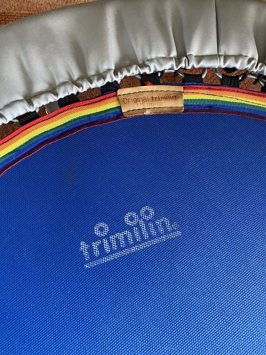 Trampolines: Trampoline Trimilin – D'occasion à Neuchâtel par malv 1