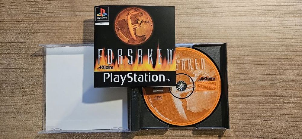 Sony Jeux: Forsaken – D'occasion à Winterthur par Men_in_black 2