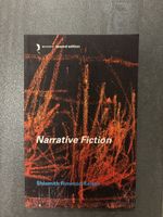 Narrative Fiction Shlomith Rimmon-Kenan 2nd Edition