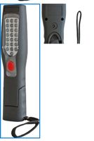 neue Sonlux LED Handstableuchte