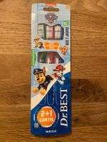 dr Best Paw Patrol Kinder-Zahnbürsten