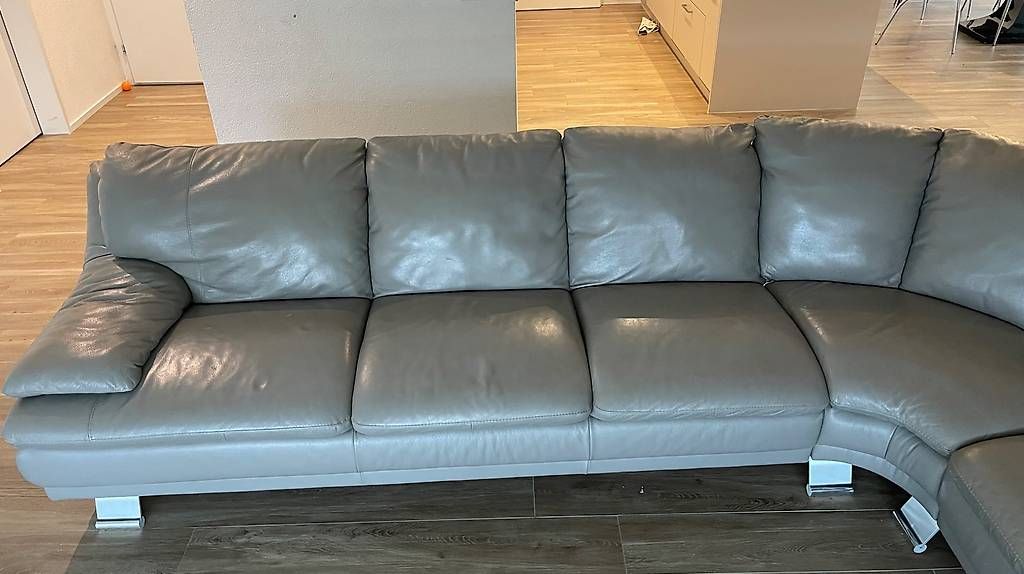 Sofas: Sofa Leder – Gebraucht aus Uerkheim von Lio4813 2