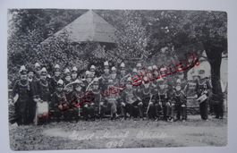 St. Gallen Altstätten Stadtmusik anno 1906