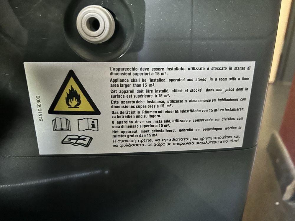 De'Longhi Klimageräte: Klimagerät DeLonghi pinguino pact 105 eco, Top!  – Gebraucht aus Villmergen von Walkuere0 2