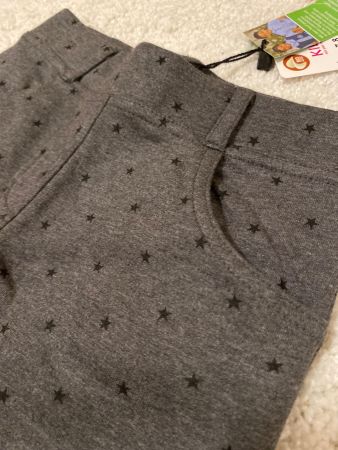 KIDS Sterne Leggings, neu!