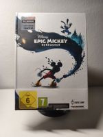 Gioco Disney Epic Mickey Rebrushed Limited Edition NEW!!!