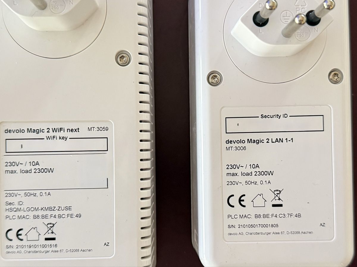 Devolo Wlan: Devolo magic WLAN 2 – Gebraucht aus Chavornay von sounox 2