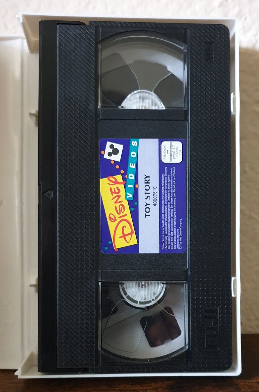Toutes les VHS: Toy Story VHS – D'occasion à Chur par Vintage-Hunter 2