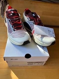 Scarpe da uomo: Salomon S-Lab Genesis version 1 43 1/3 – Nuovo e nell'imballaggio originale da Farvagny-le-Grand venduto da chr_k79r 4