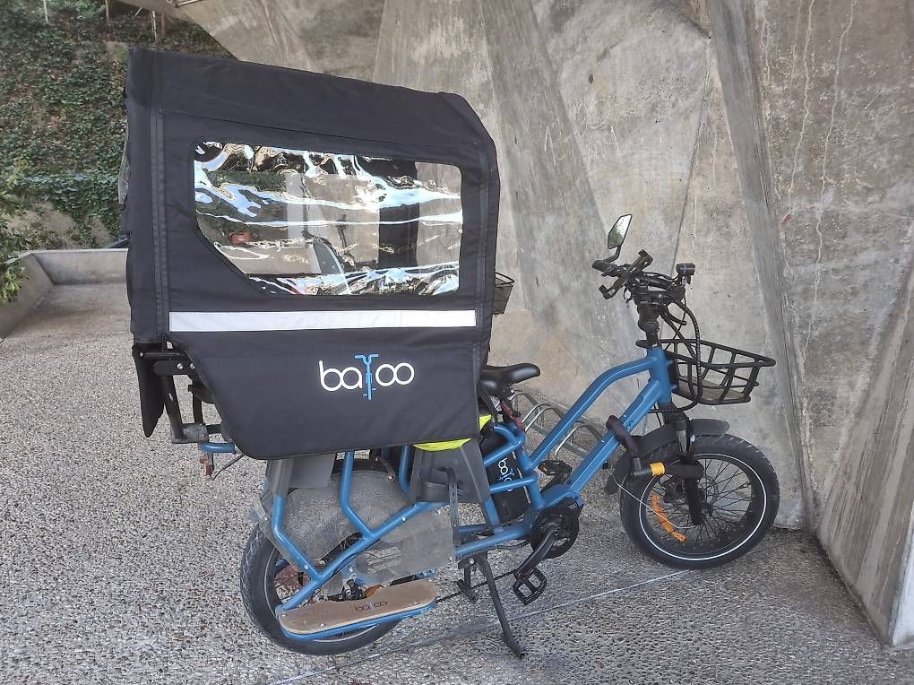 Velos: Vélo cargo Batoo Colibri Performance – Gebraucht aus Puplinge von Peladosexy