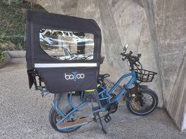Vélo cargo Batoo Colibri Performance