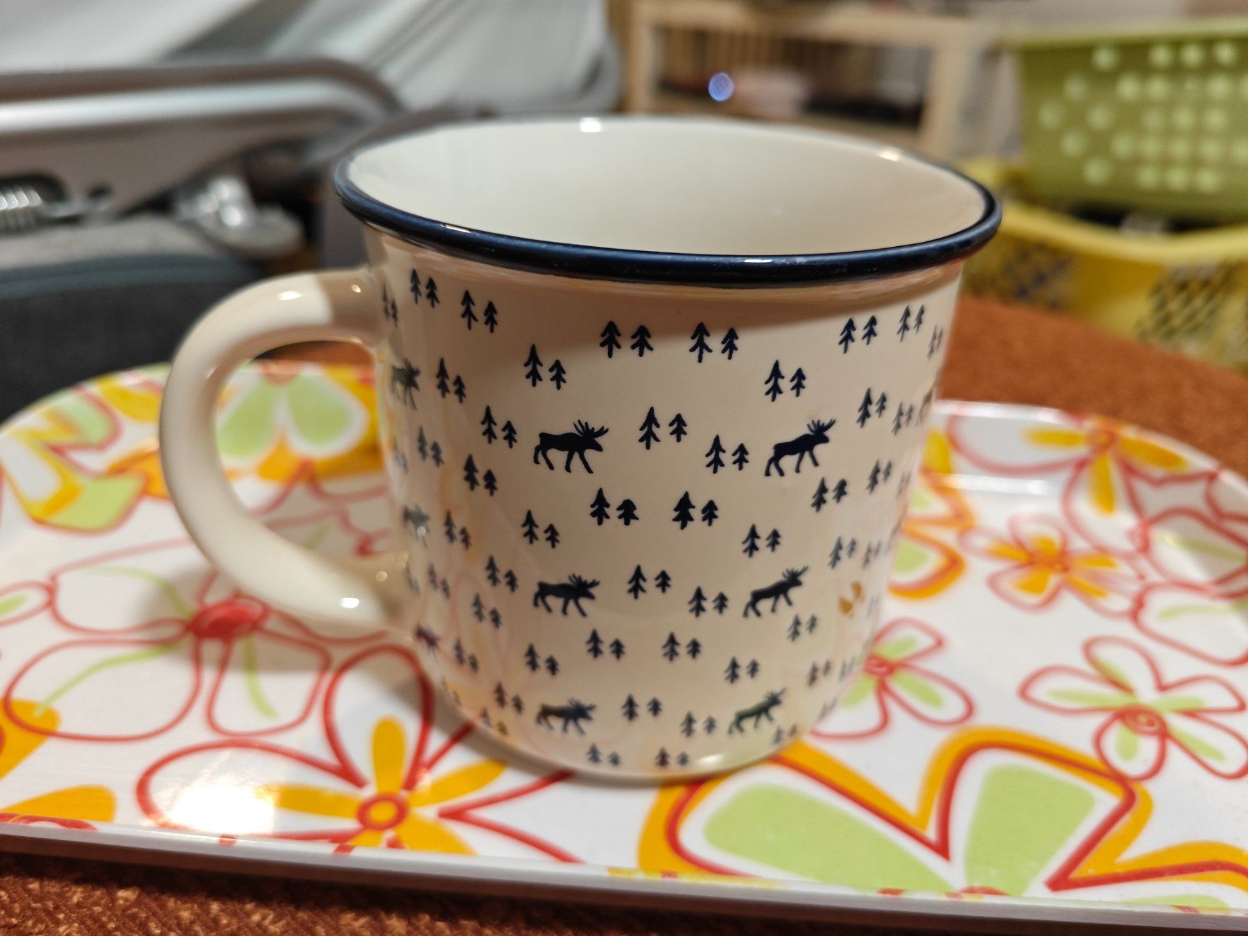 Tassen: 3 tasses – Gebraucht aus Renens VD von cba_r9y8 3