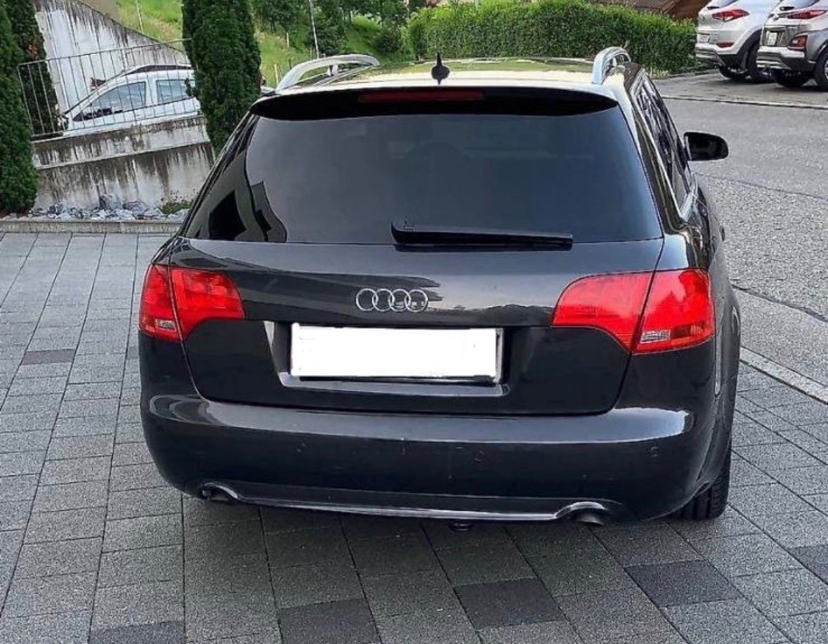 Audi Autos: Audi A4 B7 3.0 TDI – D'occasion à Riedholz par anastasia_jj 3