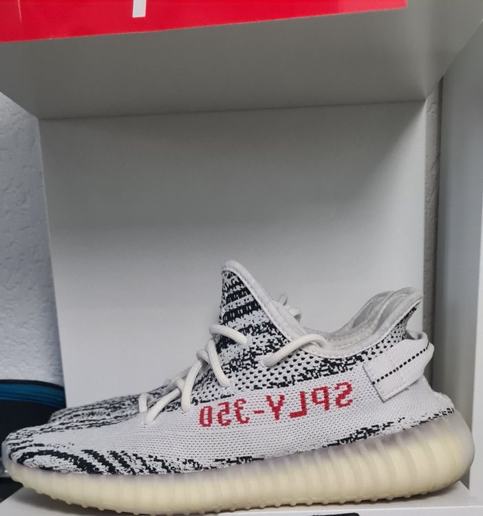 Adidas yeezy boost outlet 350 v2 zebra kaufen