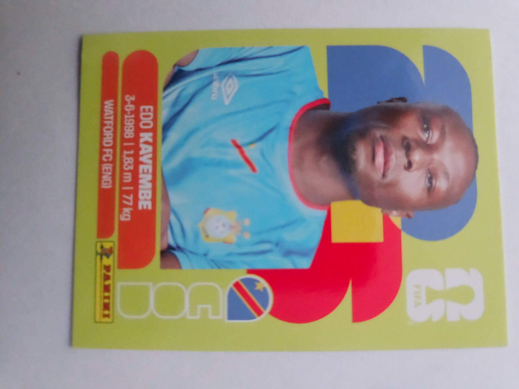Panini Sammelbilder & Trading cards: COD 10 – Gebraucht aus Würenlingen von Dinli