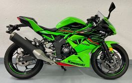 Kawasaki Ninja 125 ABS, KRT MY23