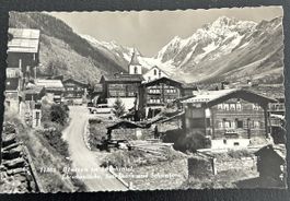 Blatten im Lötschental 