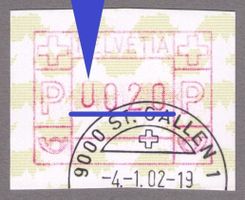 ATM 9_Abart JUSTIERFEHLER Variante 8_1. ZIFFER HOCH !! VO 02