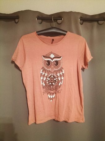 lot de 2 t-shirts M/L