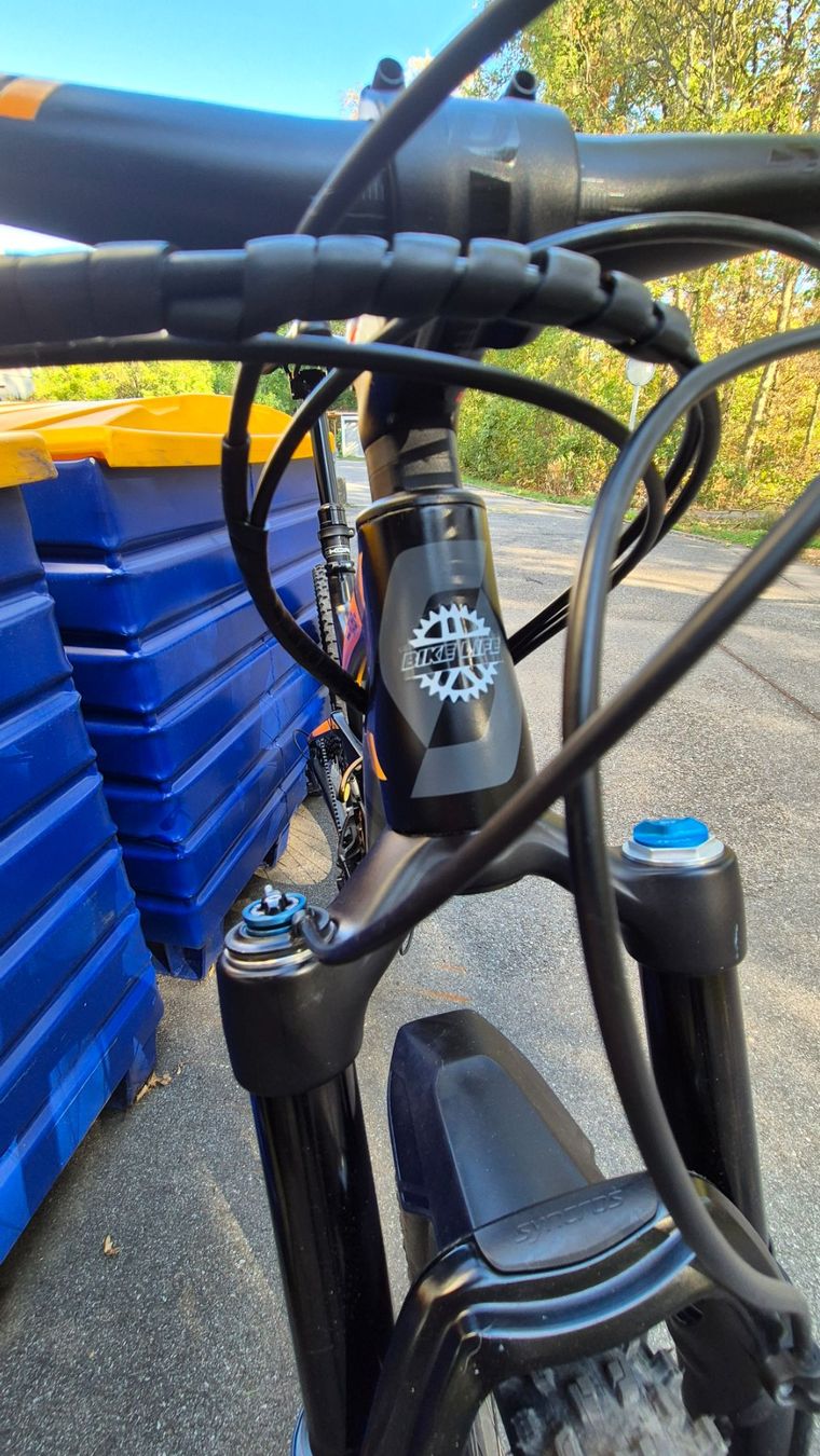 Scott Biciclette: Scott Spark 910 L – Usato da Buchs AG venduto da EasyPeasy 4