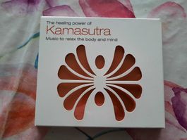 CD The Healing Power of Karma Sutra