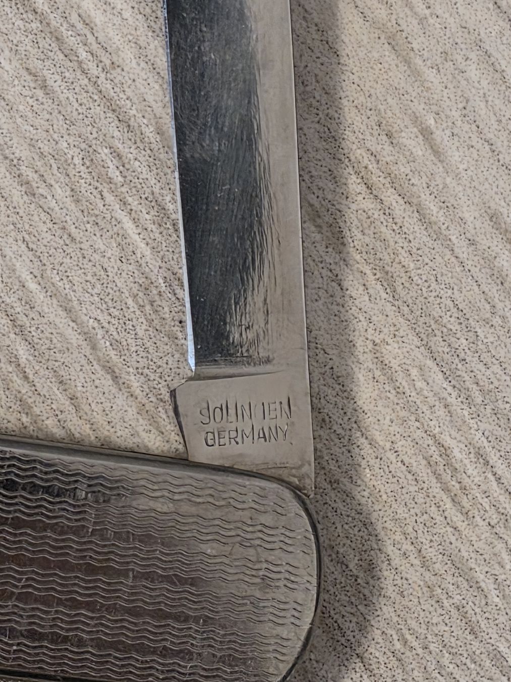Couteaux de poche: Taschenmesser Solingen Germany  – D'occasion à Dorf par Echo_Elements 1