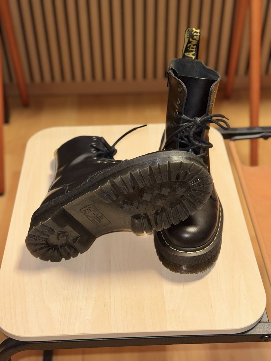 Dr. Martens Scarpe da uomo: Dr. Martens JADON Gr. 42 – Nuovo (secondo la descrizione) da Fulenbach venduto da vinzoclo 4