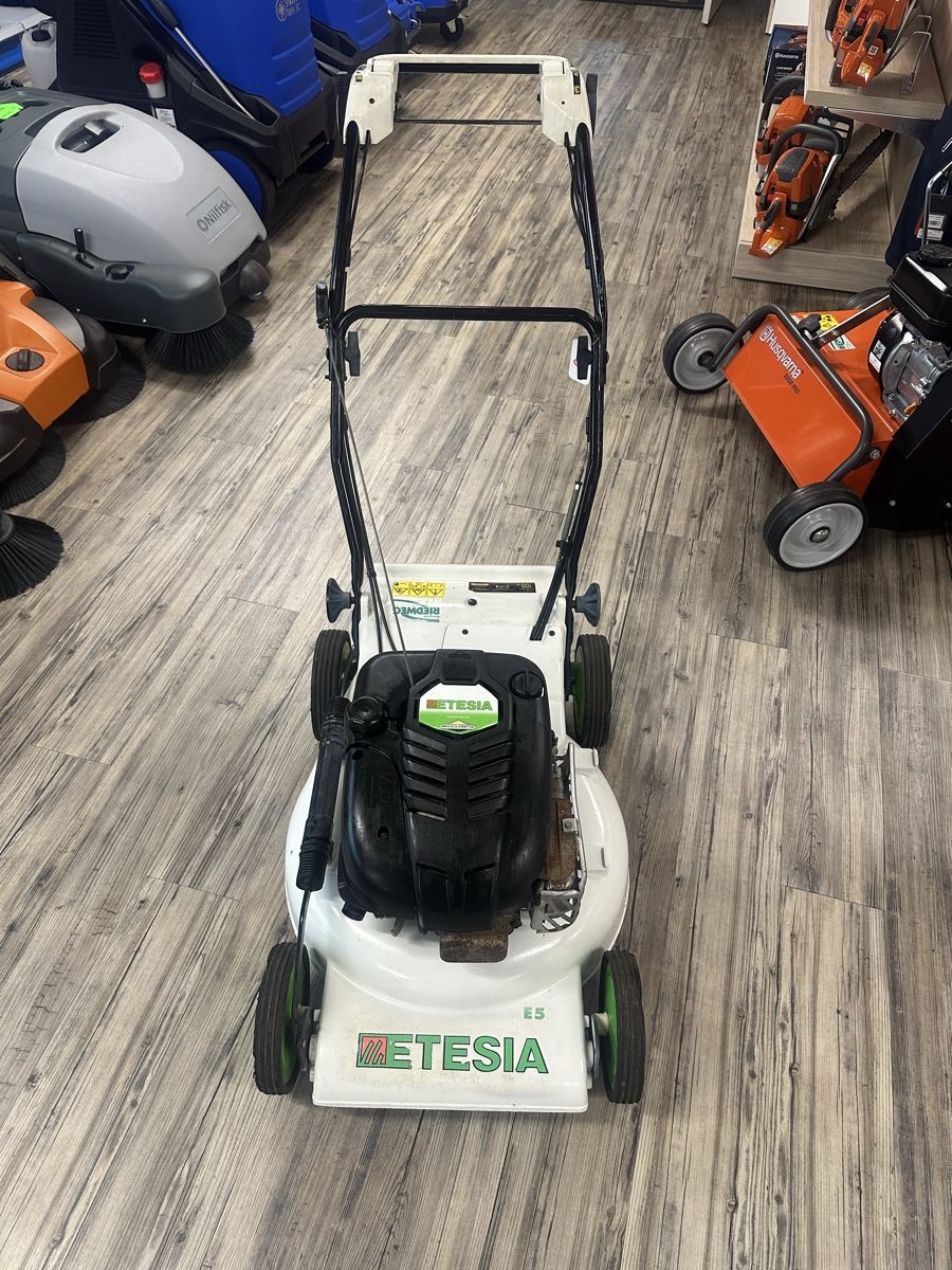 Rasenmäher: Etesia Mulchmäher Rasenmäher ME53B – Gebraucht aus Malters von BachBrun 2