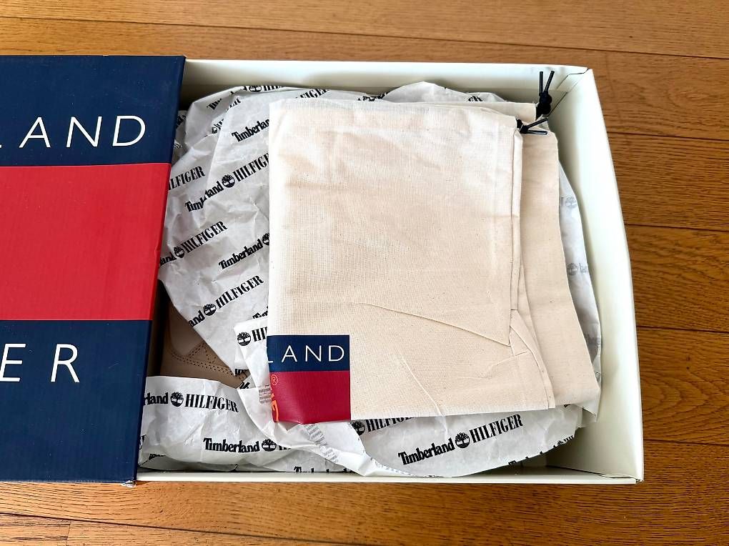 Timberland Scarpe da uomo: Timberland x Hilfiger / 43 – Nuovo e nell'imballaggio originale da Küsnacht ZH venduto da paulrl 6