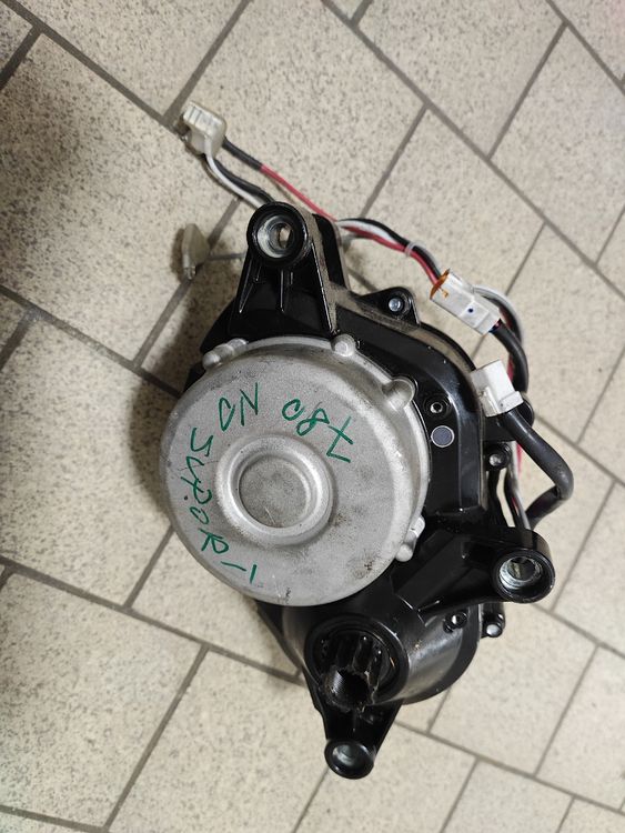 Panasonic Motor Defect (Gebraucht) in Zürich für CHF 35 – nur Abholung ...