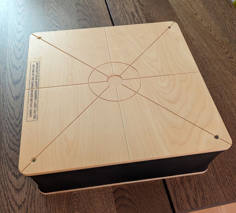 Original Tuning Board - Somatic Experience (Neu (gemäss Beschreibung ...
