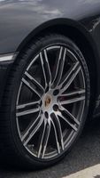Porsche 991 Winterräder "Turbo" für Carrera 4/4S