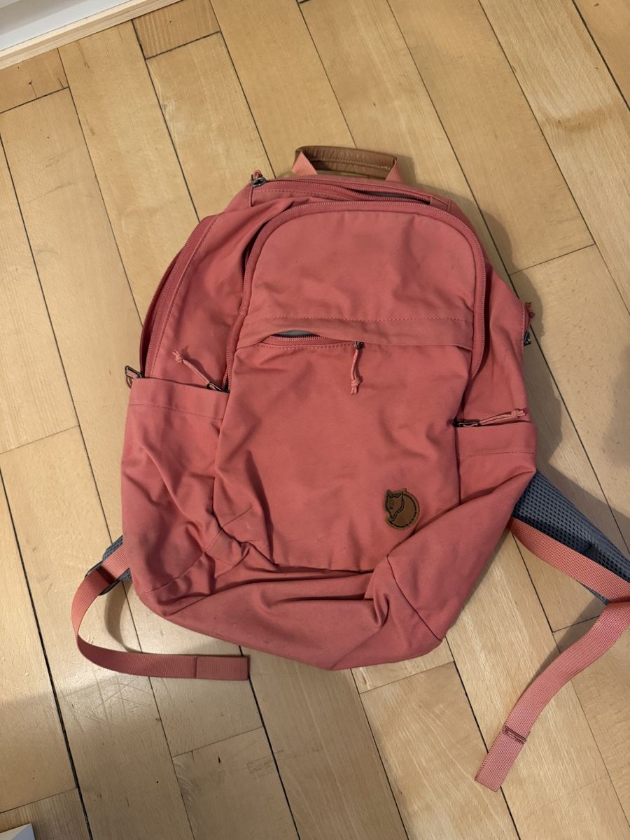 Fjällräven Zaini: Fjallraven Rucksack Stoff – Usato da Basel venduto da schaeryo