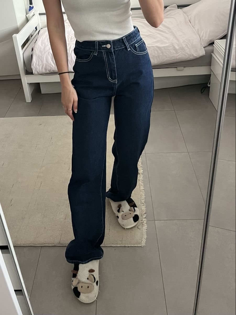 Jeans: Jeans Taille 36 White Fox – Nuovo (secondo la descrizione) da Aigle venduto da sow_m7gm