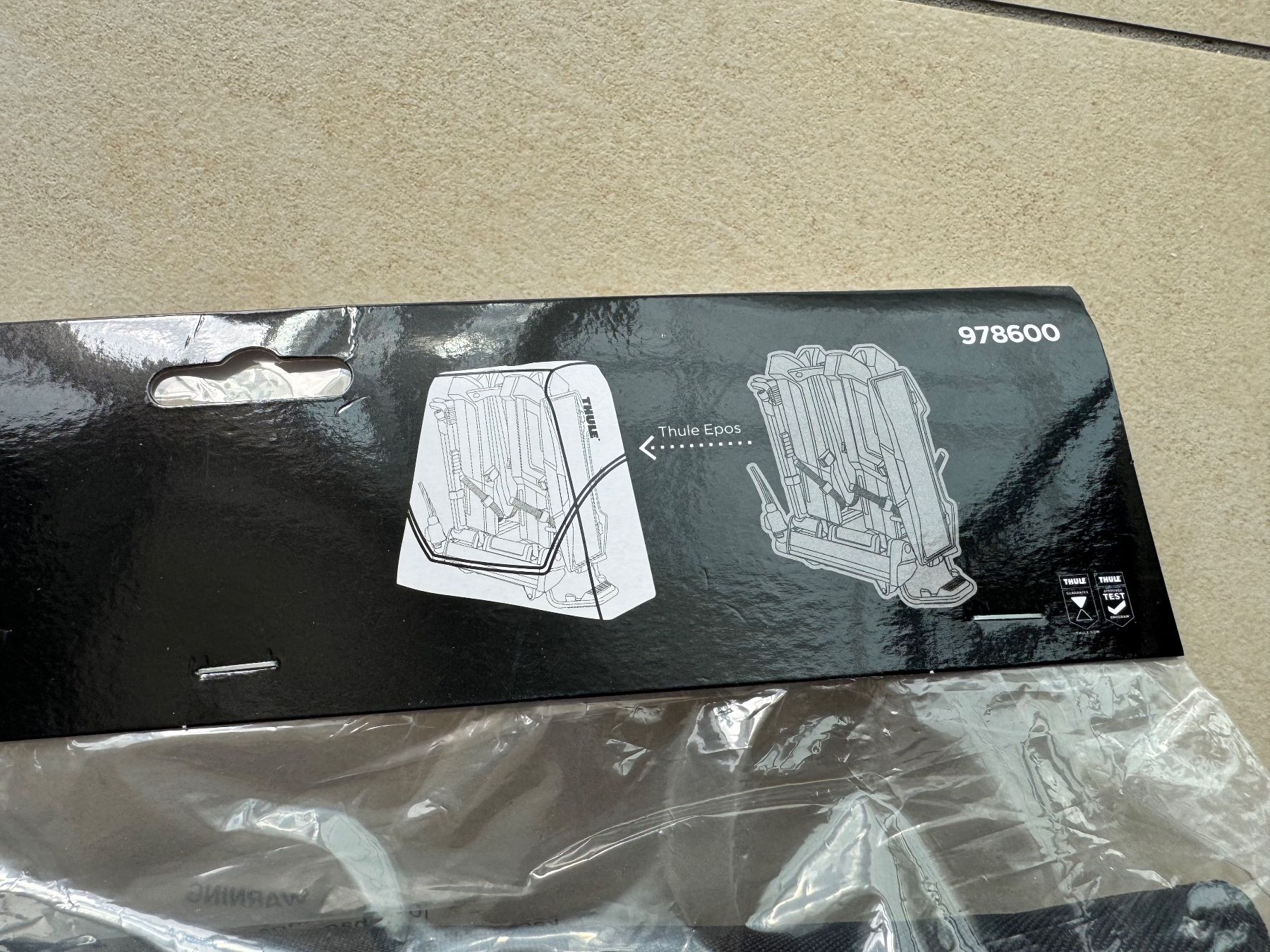 Borse: Thule Epos 2 Storage Bag - NEU – Nuovo e nell'imballaggio originale da Einsiedeln venduto da Rona 2
