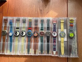 Vintage SWATCH