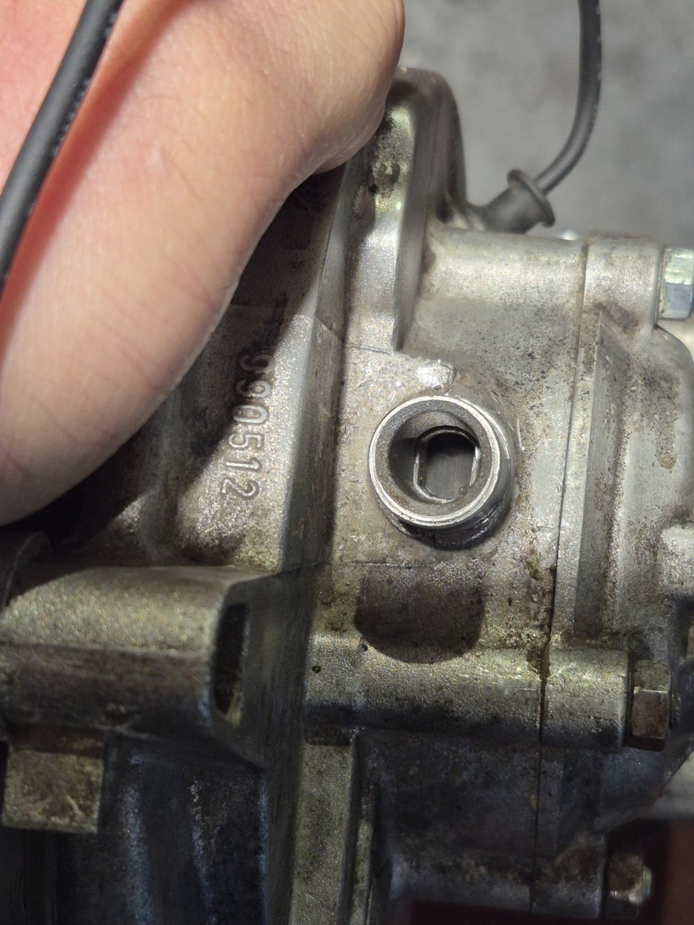 Piaggio Parti ricambio per ciclomotori: Moteur piaggio ciao – Usato da Collombey venduto da mot_ryp9 4