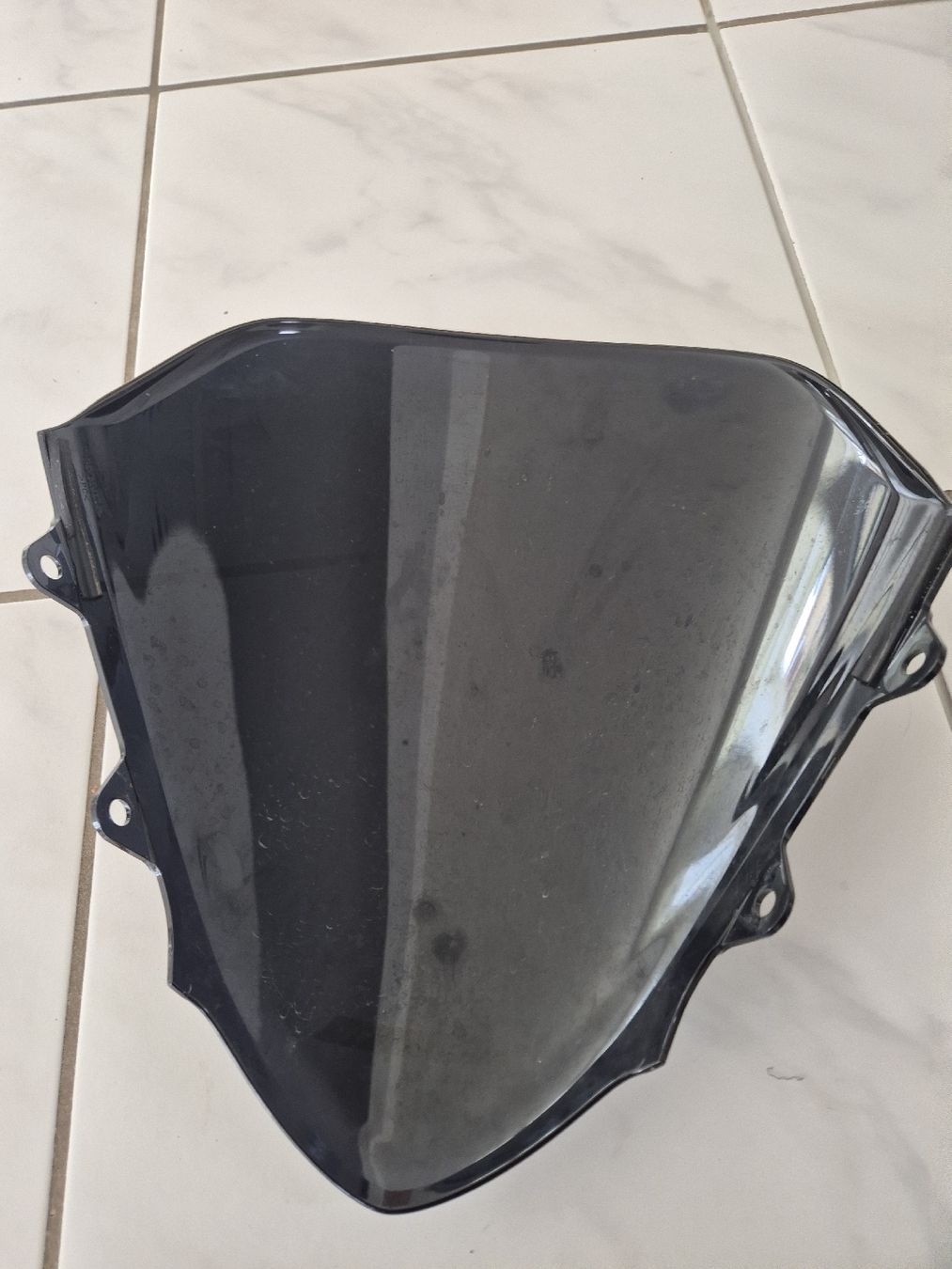 Honda Tutti pezzi di ricambio per scooter: Windschild PCX 125 Honda – Usato da Breitenbach venduto da einsundzwei12 2