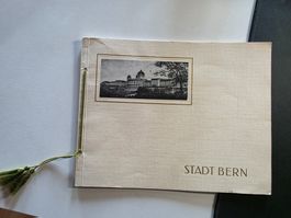Stadt Bern - Vintage Ansichten Album - Edition Illustrato