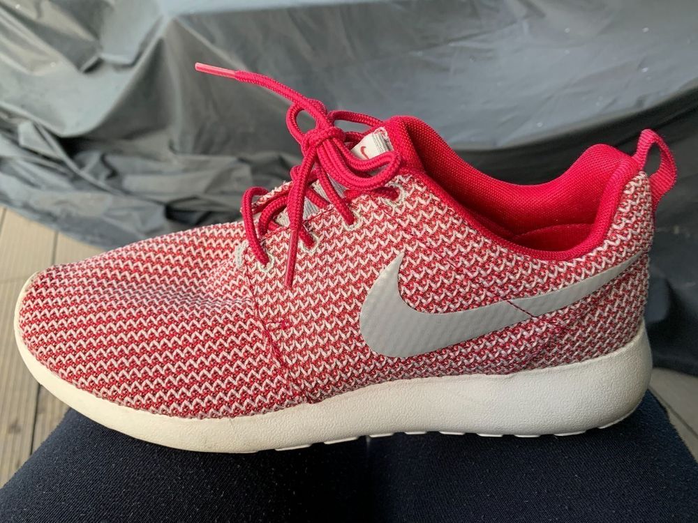 Nike roshe cheap one damen weiß