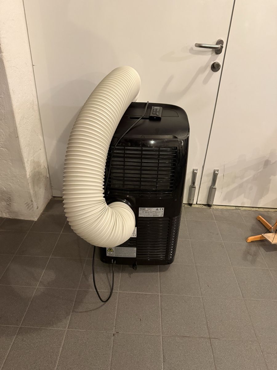 De'Longhi Condizionatori: Klimagerät De Longhi – Usato da Ettiswil venduto da Held8 2