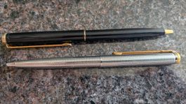 Goldring Stempelkugelschreiber Set
