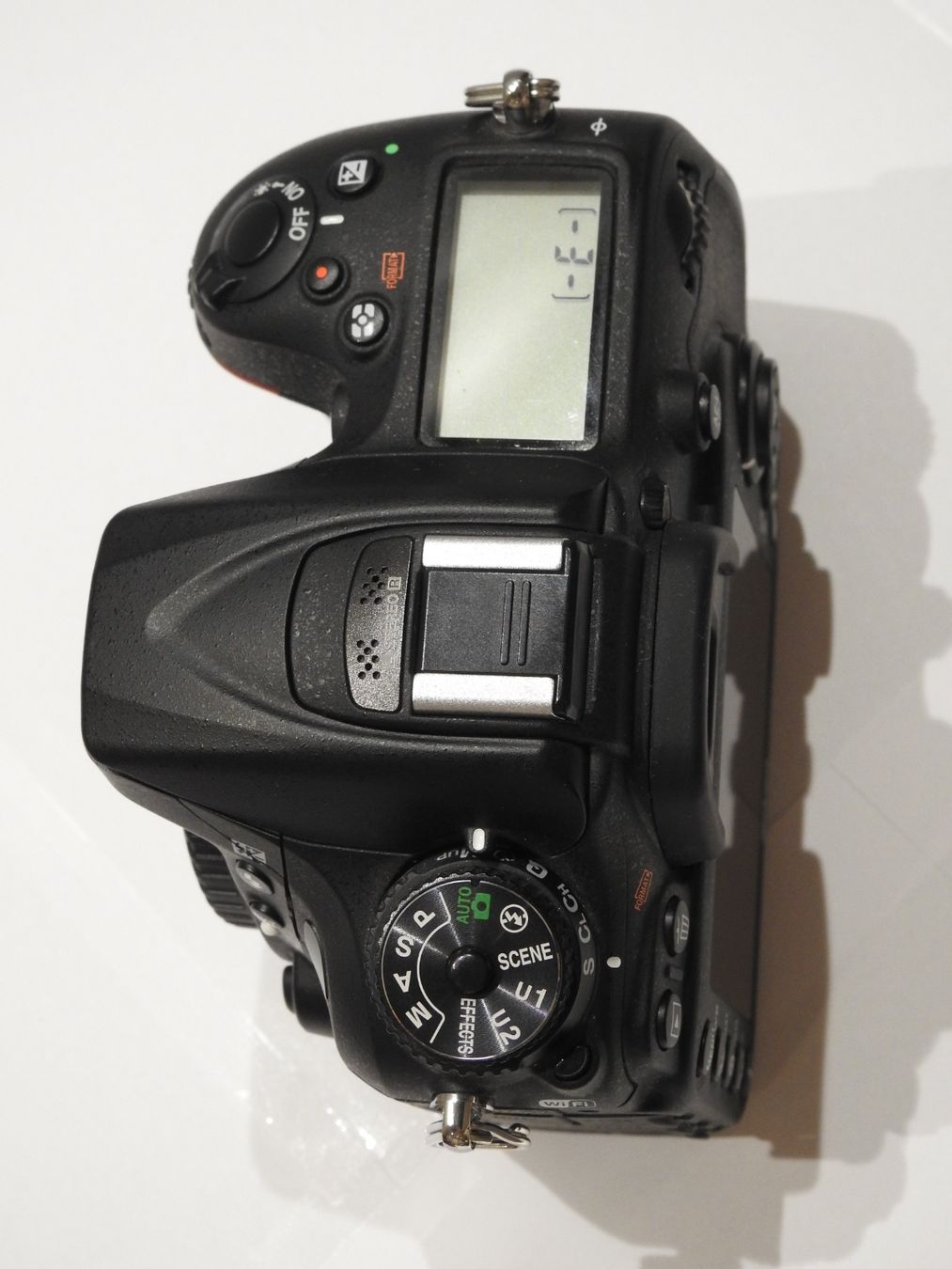 Nikon Fotocamera: Nikon D7200 Set mit Zubehör – Usato da Linden venduto da GSX-S1000 5