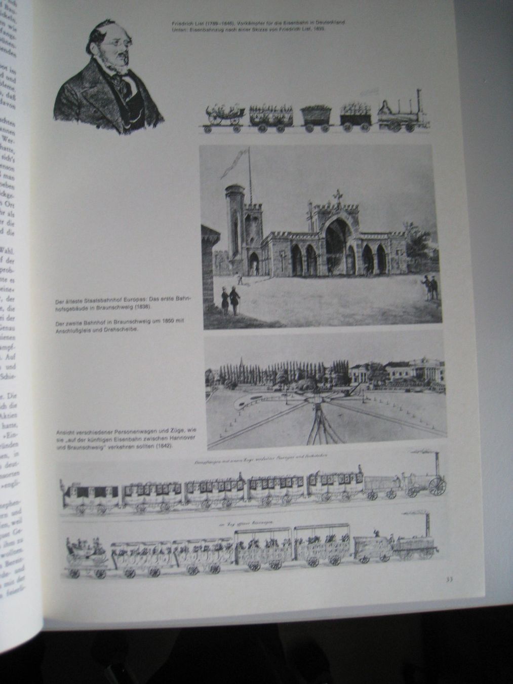 Libri: Illustrierte Geschichte der Eisenbahn, Schweizer Buchzentrum – Usato da Buchs ZH venduto da swiss-train 3