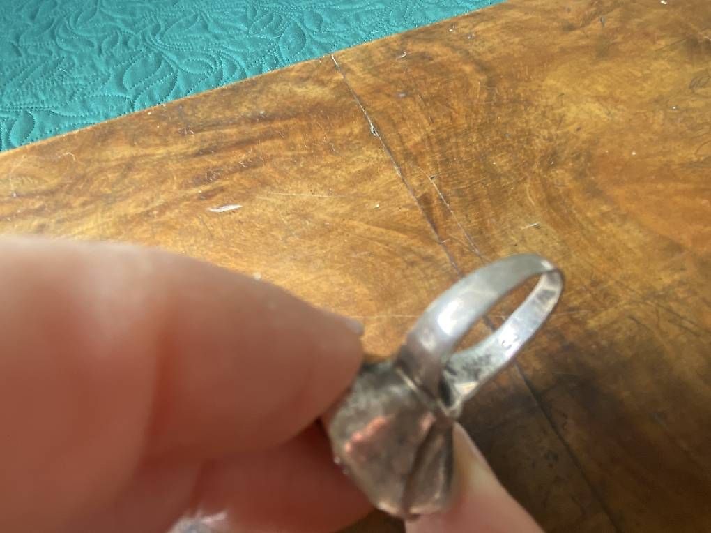Anelli: Belle bague argent – Usato da Morges venduto da emi_mzy7 2