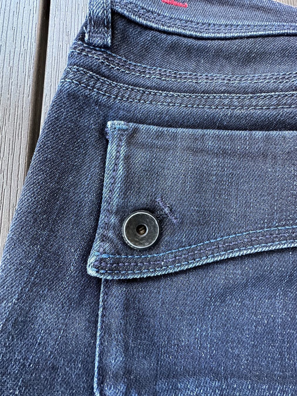 Diesel Jeans: Diese Jeans, MUZE, Grösse W29, L32 – Usato da Winterthur venduto da AngiDi 6