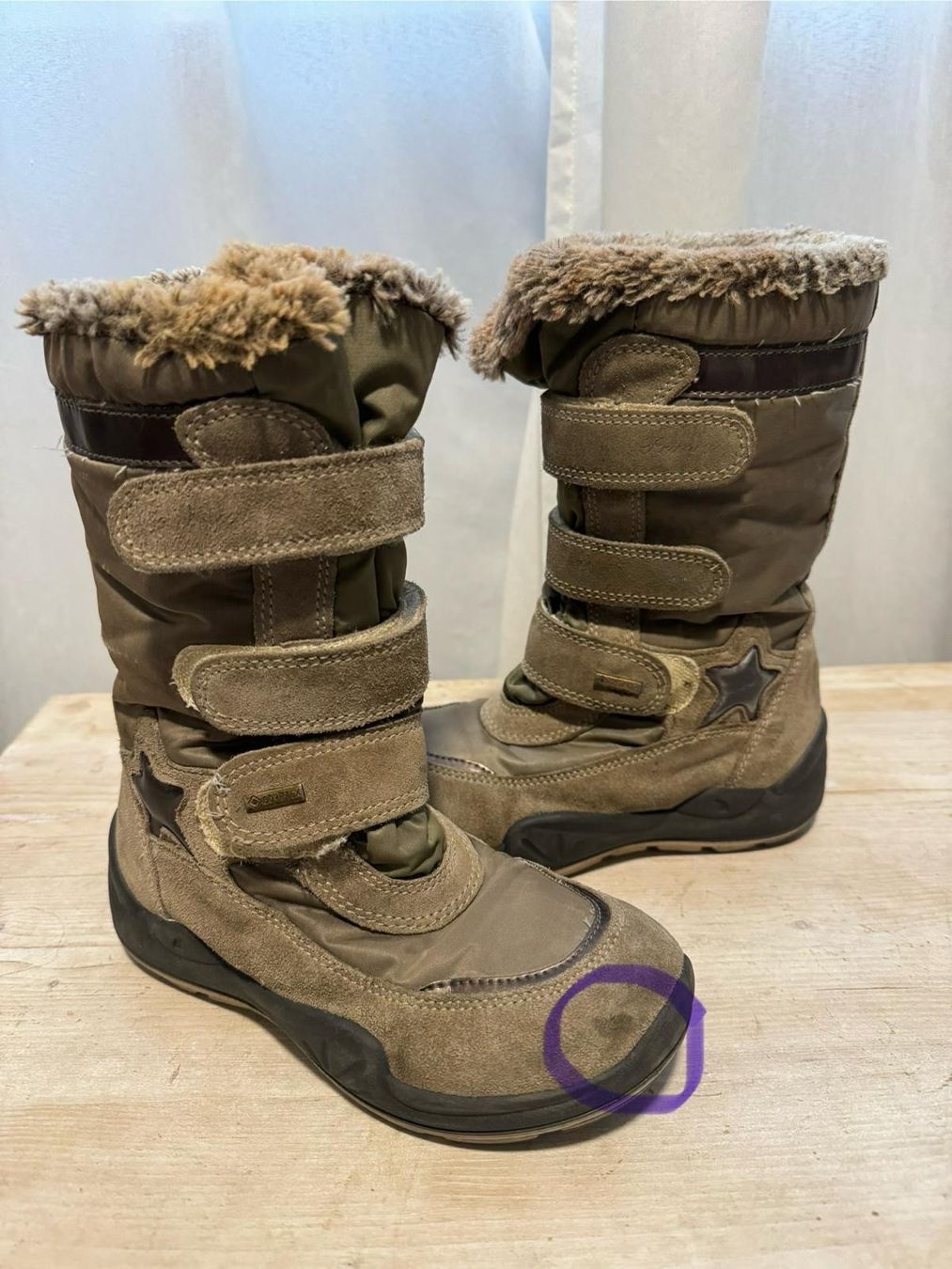 Primigi Scarpe per ragazze: Winterstiefel Primigi Gr. 32 – Usato da Bünzen venduto da Voegi8