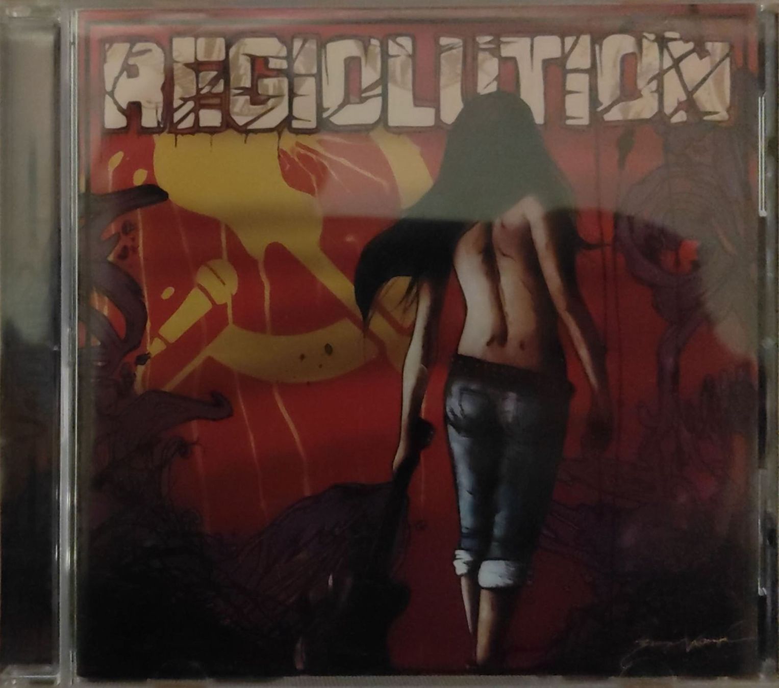 CD: Regiolution Sampler Volume 2 – Usato da Burg AG venduto da Franklin5736
