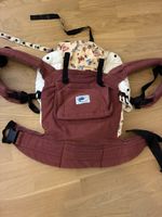 Ergobaby Babytrage mit Neugeborenen Einsatz