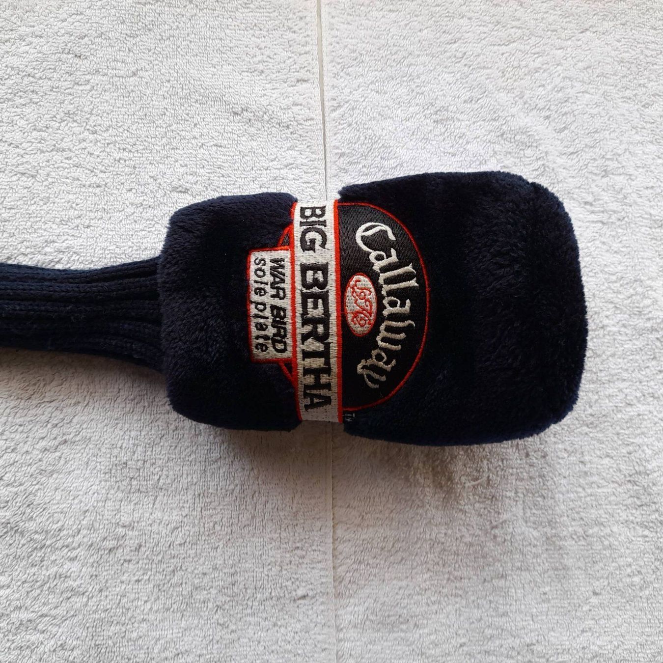 Callaway Schläger & Sets: CALLAWAY GREAT BIG BERTHA 10° LOFT LEFT HAND – Gebraucht aus Haag (Rheintal) von justlovethisgame12